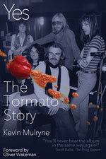 Book cover for Yes - The Tormato Story