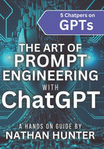 Book cover for Art of Prompt Engineering with chatGPT: A Hands-On Guide