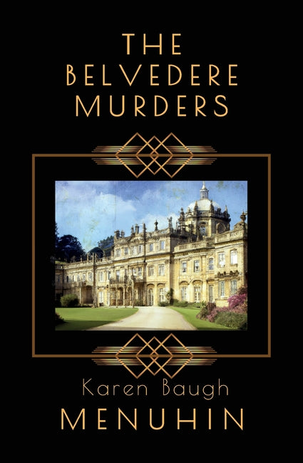 Book cover for Belvedere Murders