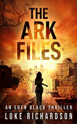 Book cover for The Ark Files