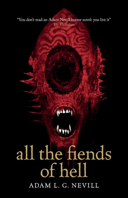 Book cover for All the Fiends of Hell