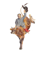 Book cover for Wild Ride: A Short History of the Opening and Closing of the Chinese Economy