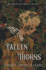 Book cover for Fallen Thorns