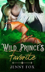 Book cover for Wild Prince's Favorite