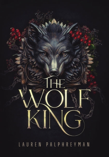 Book cover for Wolf King