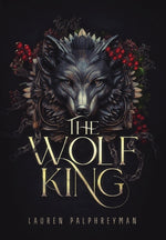 Book cover for Wolf King