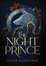 Book cover for Night Prince