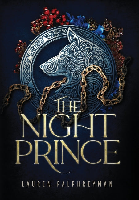 Book cover for Night Prince