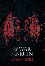 Book cover for Of War and Ruin