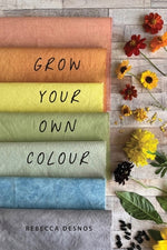 Book cover for Grow Your Own Colour