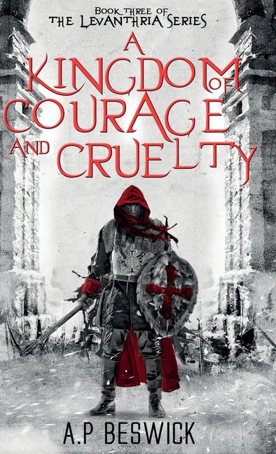 Book cover for Kingdom Of Courage And Cruelty