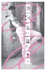 Book cover for Limerence: A MM Rivals to Lovers Ballet Romance