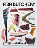 Book cover for Fish Butchery: Mastering the Catch, Cut, and Craft