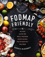Book cover for Fodmap Friendly