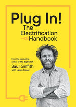 Book cover for Plug In!: The Electrification Handbook