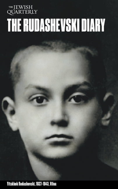 Book cover for Rudashevski Diary