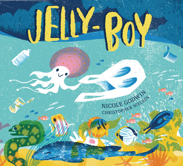 Book cover for Jelly-Boy