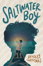Book cover for Saltwater Boy