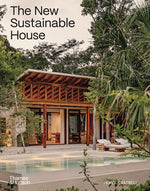 Book cover for New Sustainable House: Planet-Friendly Home Design