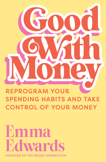 Book cover for Good with Money