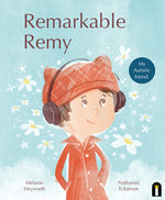 Book cover for Remarkable Remy