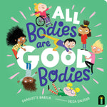 Book cover for All Bodies Are Good Bodies