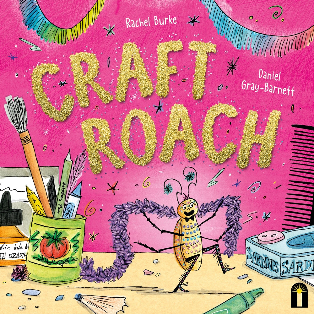 Book cover for Craft Roach