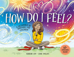 Book cover for How Do I Feel?: A Dictionary of Emotions for Children