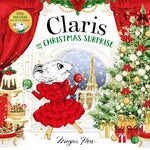 Book cover for Claris and the Christmas Surprise: A Claris Storybook