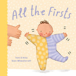 Book cover for All the Firsts
