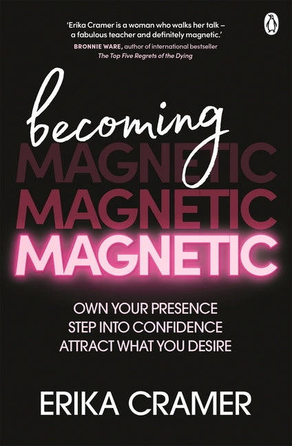 Book cover for Becoming Magnetic
