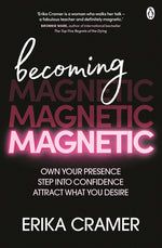 Book cover for Becoming Magnetic