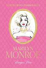 Book cover for Words from a Fashion Icon: Marilyn Monroe
