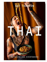 Book cover for Thai: Anywhere and Everywhere