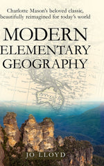 Book cover for Modern Elementary Geography