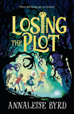 Book cover for Losing the Plot