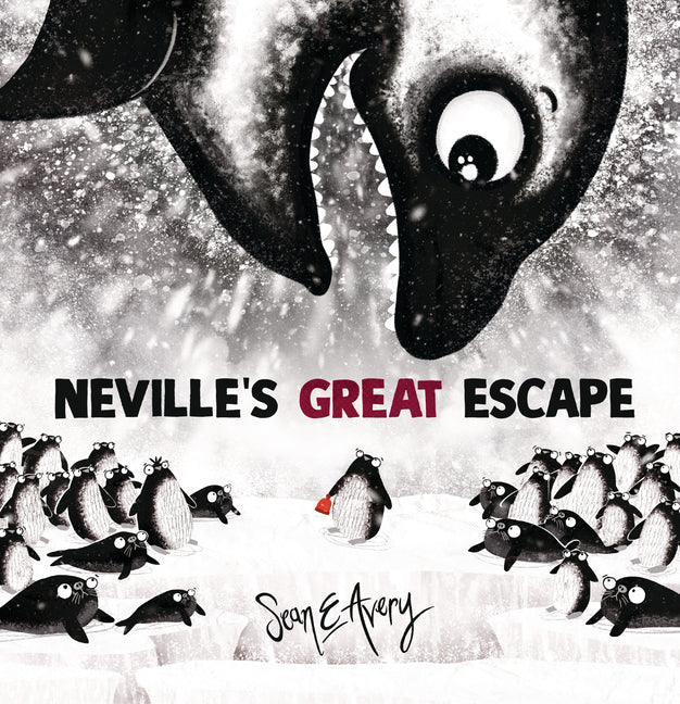 Book cover for Neville's Great Escape