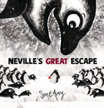 Book cover for Neville's Great Escape