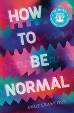 Book cover for How to Be Normal