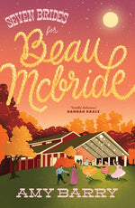 Book cover for Seven Brides for Beau McBride