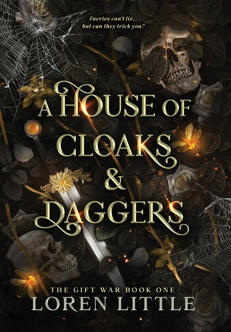 Book cover for House of Cloaks & Daggers
