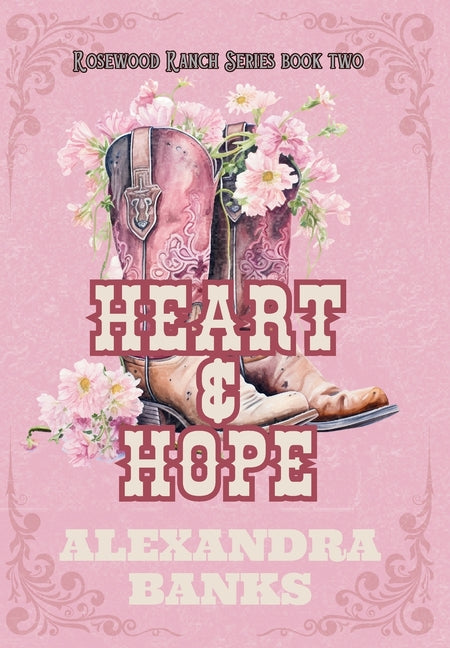 Book cover for Heart & Hope
