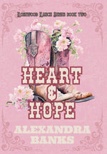Book cover for Heart & Hope