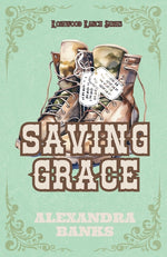 Book cover for Saving Grace