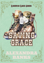 Book cover for Saving Grace