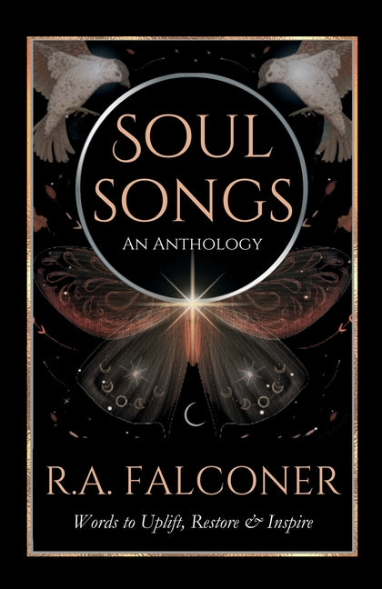 Book cover for Soul Songs: An Anthology