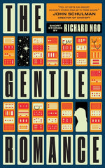 Book cover for Gentle Romance: Stories of AI and humanity