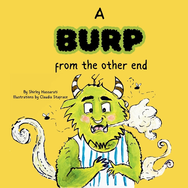 Book cover for Burp from the Other End