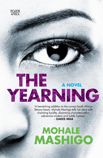 Book cover for Yearning