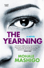 Book cover for Yearning